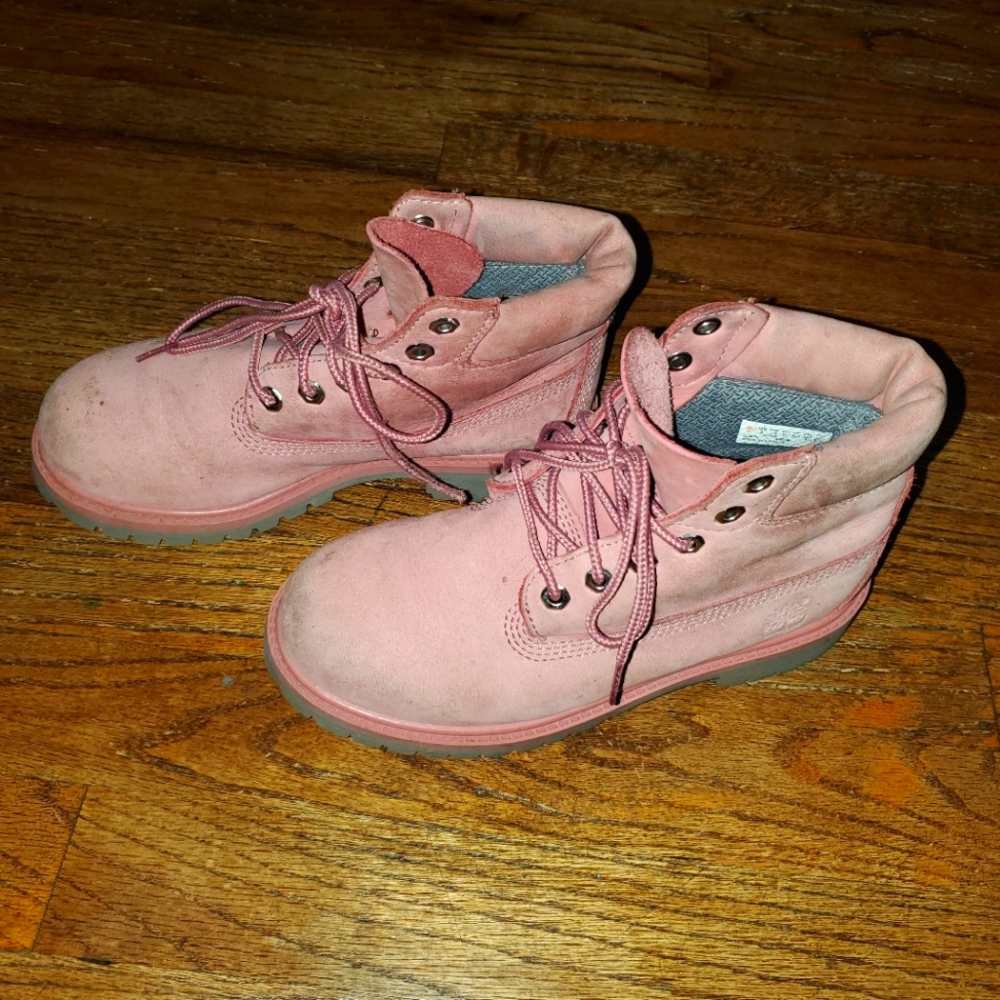 Girls Timberland - Picture 2 of 6